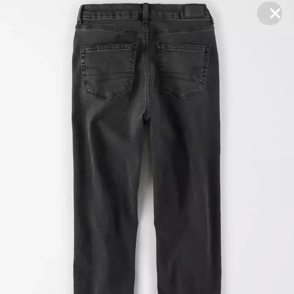 BRAND NEW AMERICAN EAGLE Stretch Curvy Mom Jean Size 6 - Picture 8 of 12